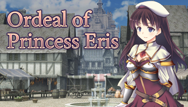 RPGM Completed Ordeal of Princess Eris [v1.01] [Asakiyumemishi/Kagura Games]