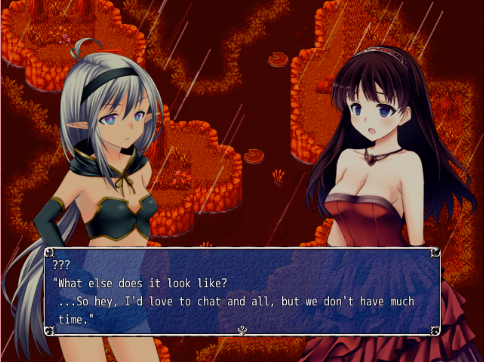 RPGM Completed Ordeal of Princess Eris [v1.01] [Asakiyumemishi/Kagura Games]