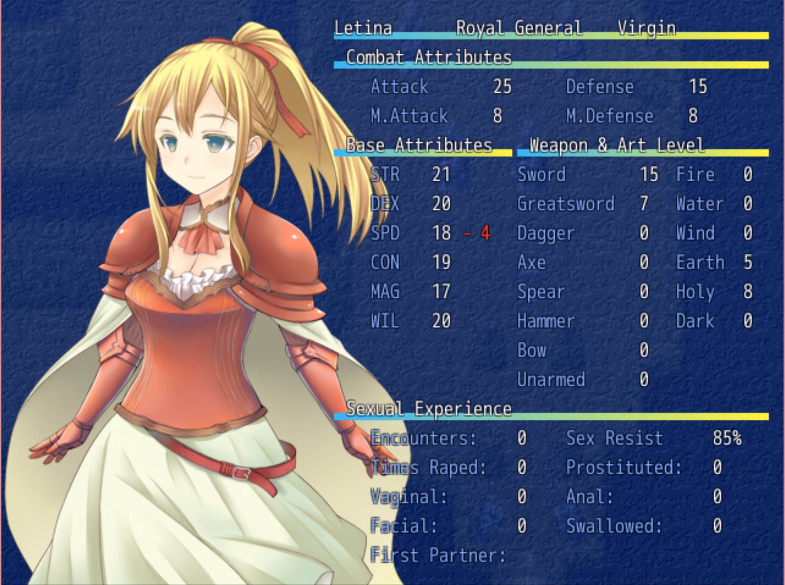 RPGM Completed Ordeal of Princess Eris [v1.01] [Asakiyumemishi/Kagura Games]
