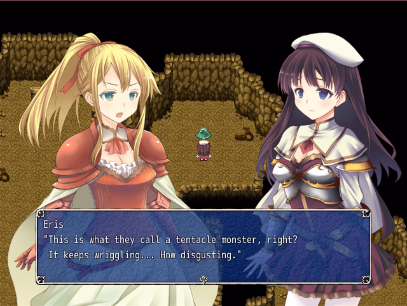 RPGM Completed Ordeal of Princess Eris [v1.01] [Asakiyumemishi/Kagura Games]