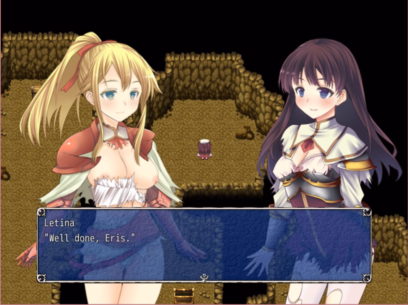RPGM Completed Ordeal of Princess Eris [v1.01] [Asakiyumemishi/Kagura Games]