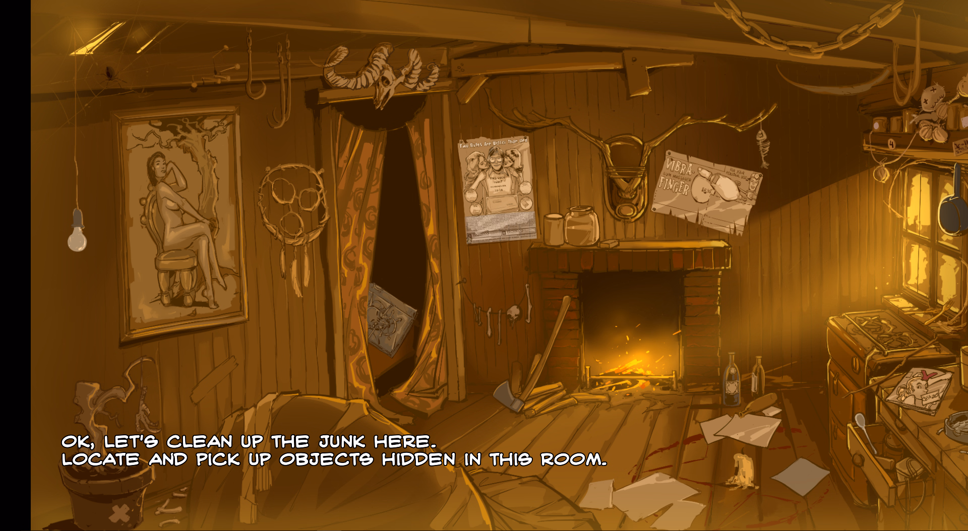 VN Others Completed Aunt's House [v1.0] [Ktulhu Solutions]