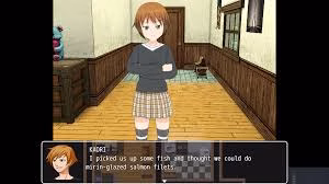 VN RPGM Abandoned Legend of the Otaku [v0.27] [Otaku Tom]
