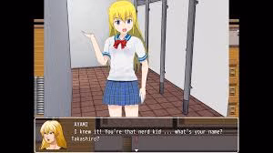 VN RPGM Abandoned Legend of the Otaku [v0.27] [Otaku Tom]
