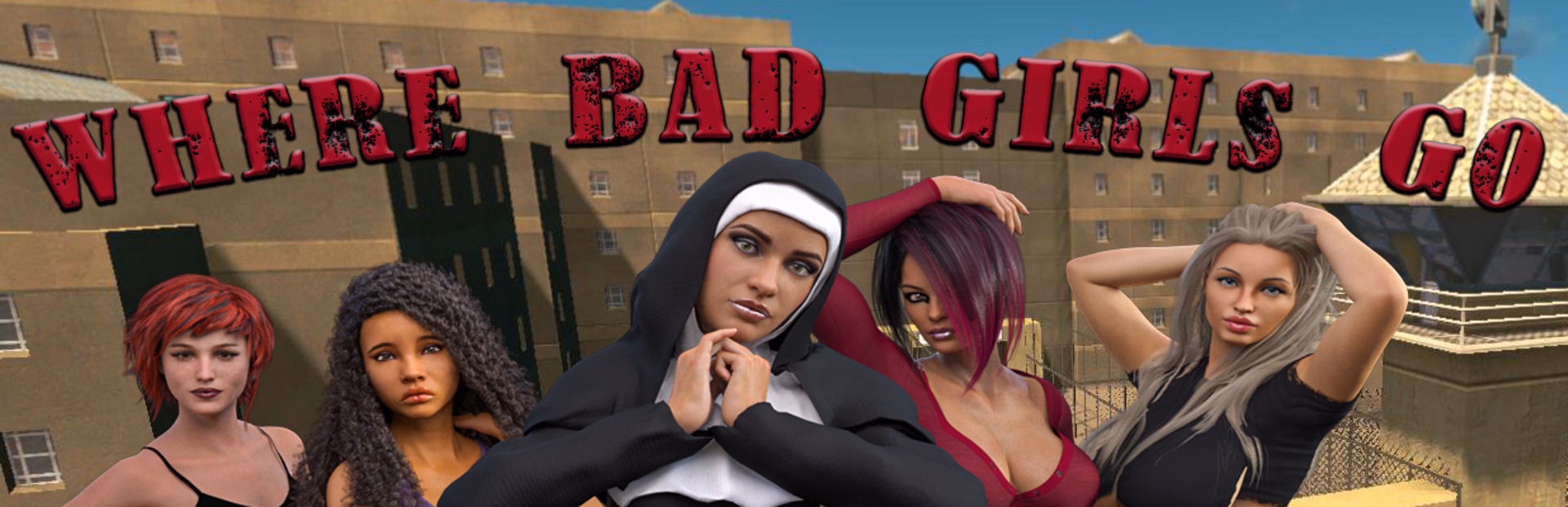 Ren'Py Abandoned Where Bad Girls Go [Ch.1 Epilogue 1] [Virtual Indecency] download