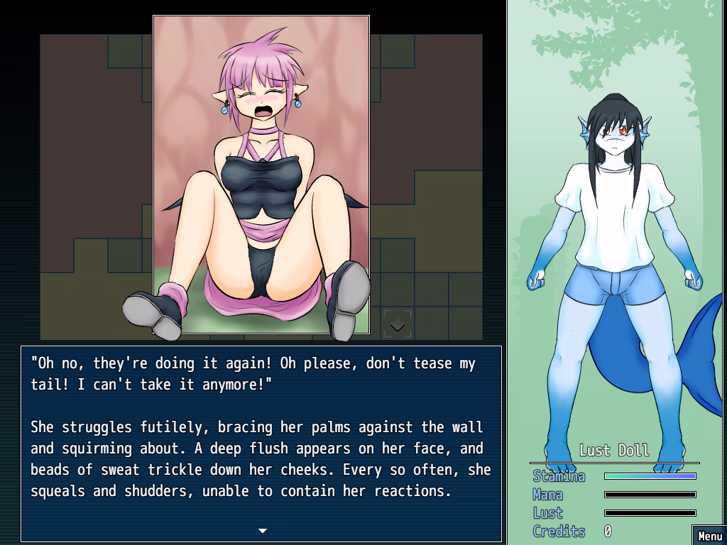 RPGM Lust Doll Plus [v86.1] [Indivi]