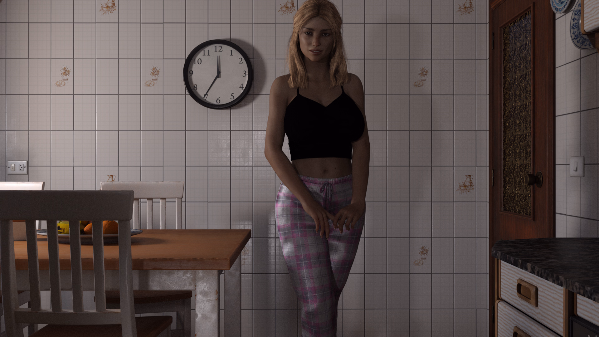 VN Ren'Py Abandoned To Lie Upon [v0.1.4] [Xavis]