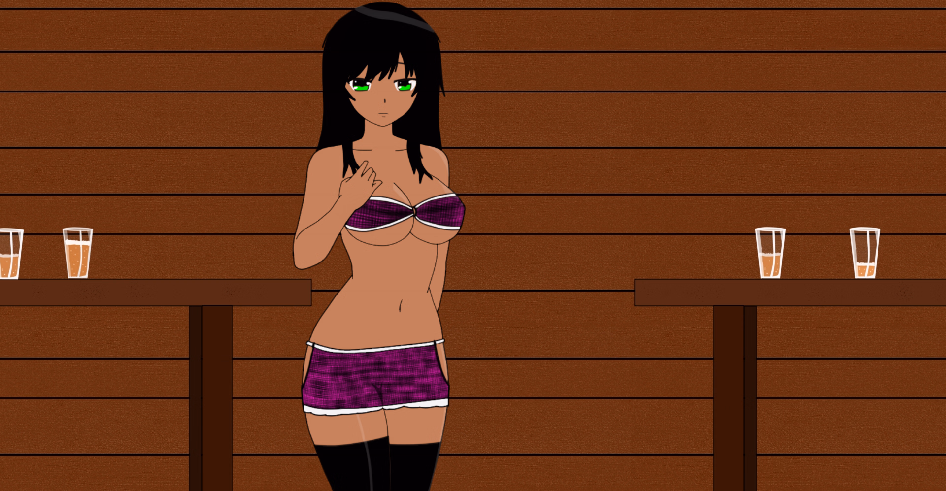VN Others Abandoned Heroes - Broken Souls [v0.1.1] [Casyty]