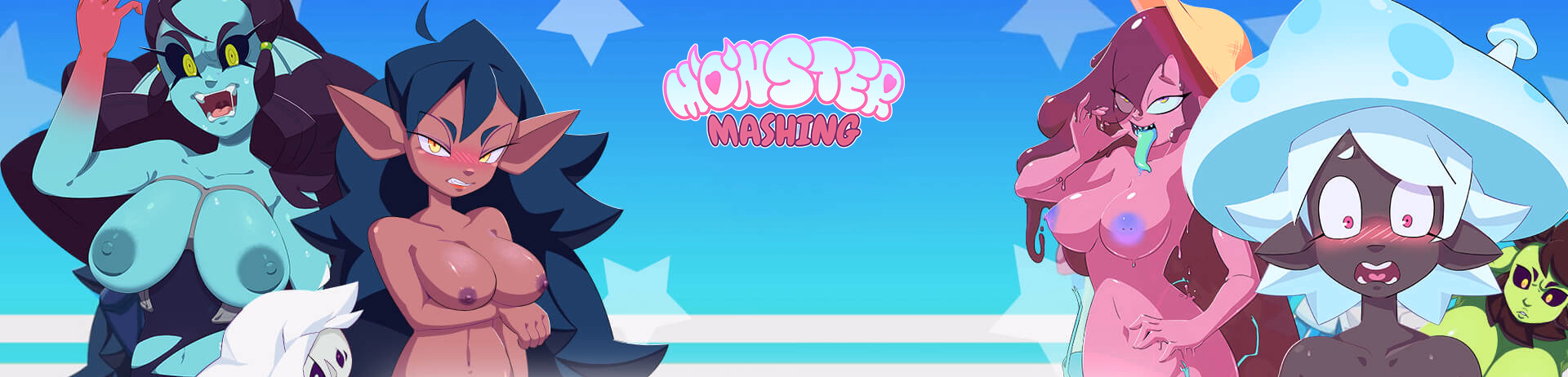 RPGM Completed Monster Mashing Deluxe [Final] [Demins] download