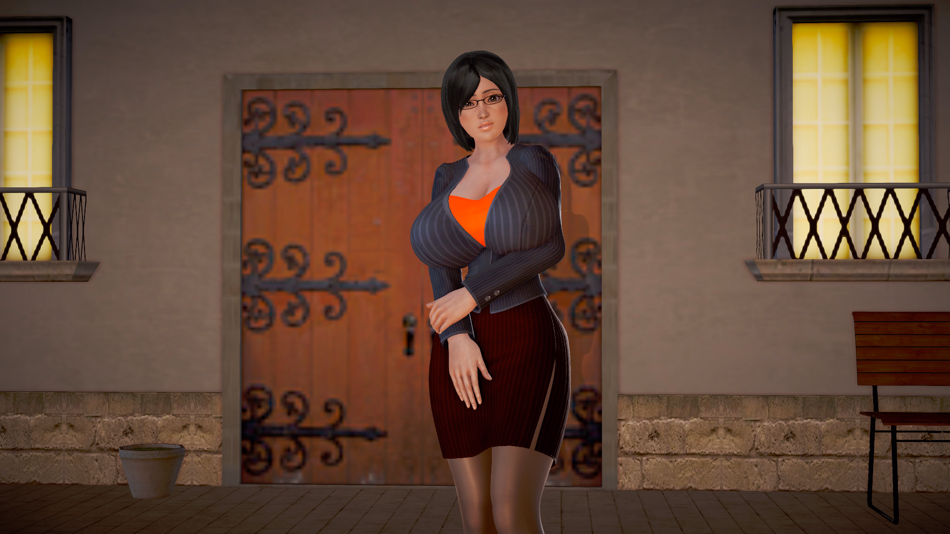 VN Ren'Py Abandoned Life and Death [v0.6] [Hellspawn]