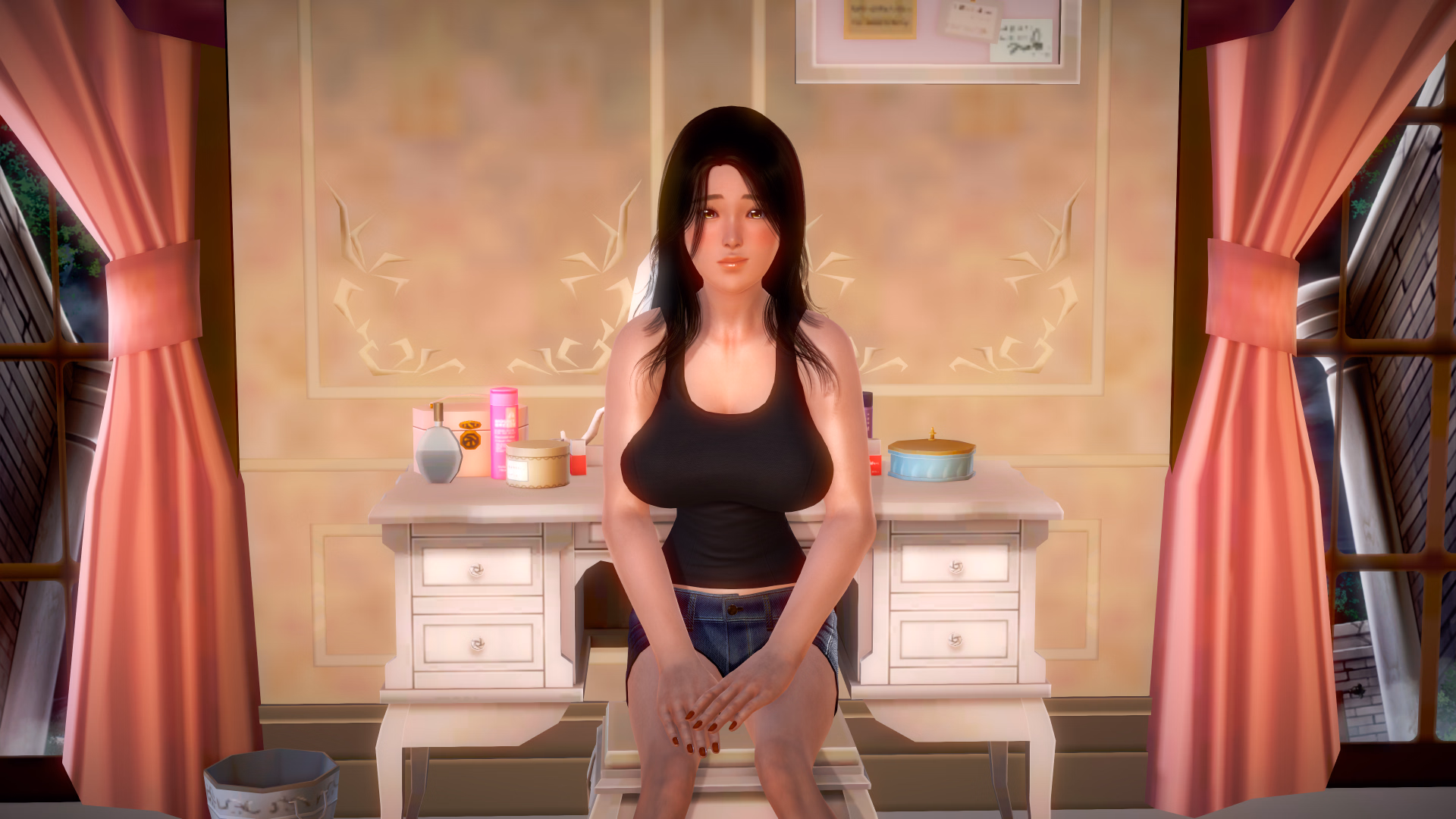 VN Ren'Py Abandoned Life and Death [v0.6] [Hellspawn]