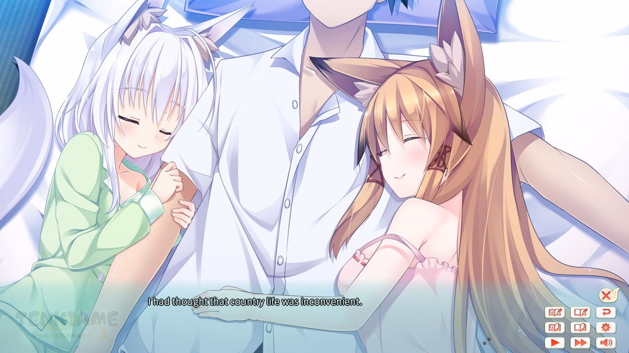 VN Others Completed Tenkiame [Final] [Gummy Soft]