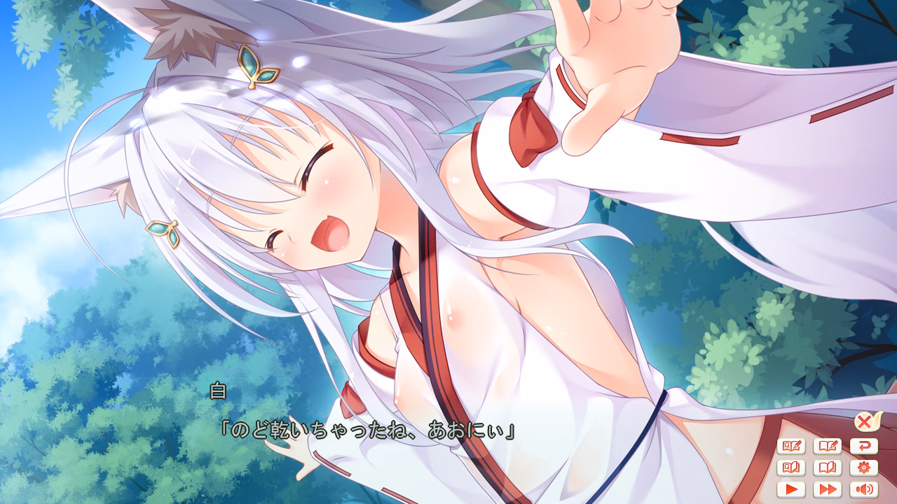 VN Others Completed Tenkiame [Final] [Gummy Soft]