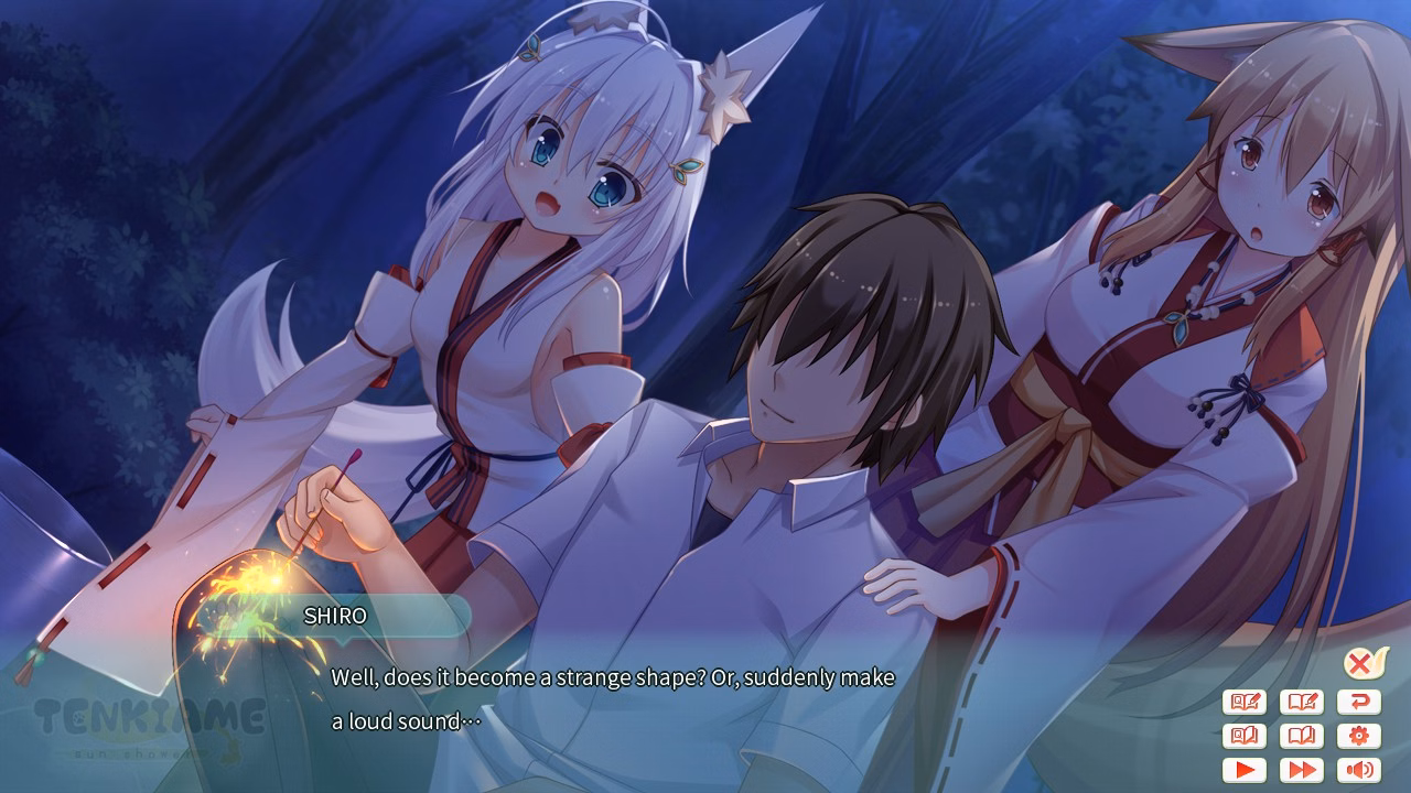 VN Others Completed Tenkiame [Final] [Gummy Soft]