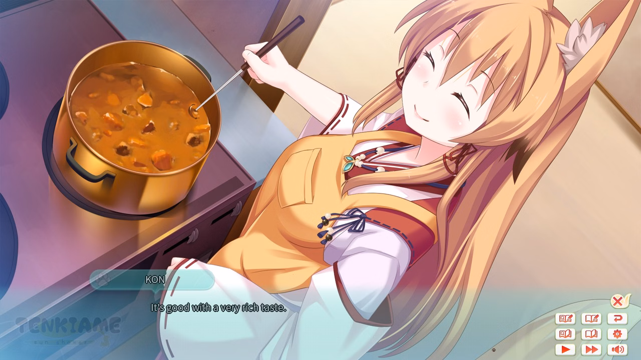 VN Others Completed Tenkiame [Final] [Gummy Soft]