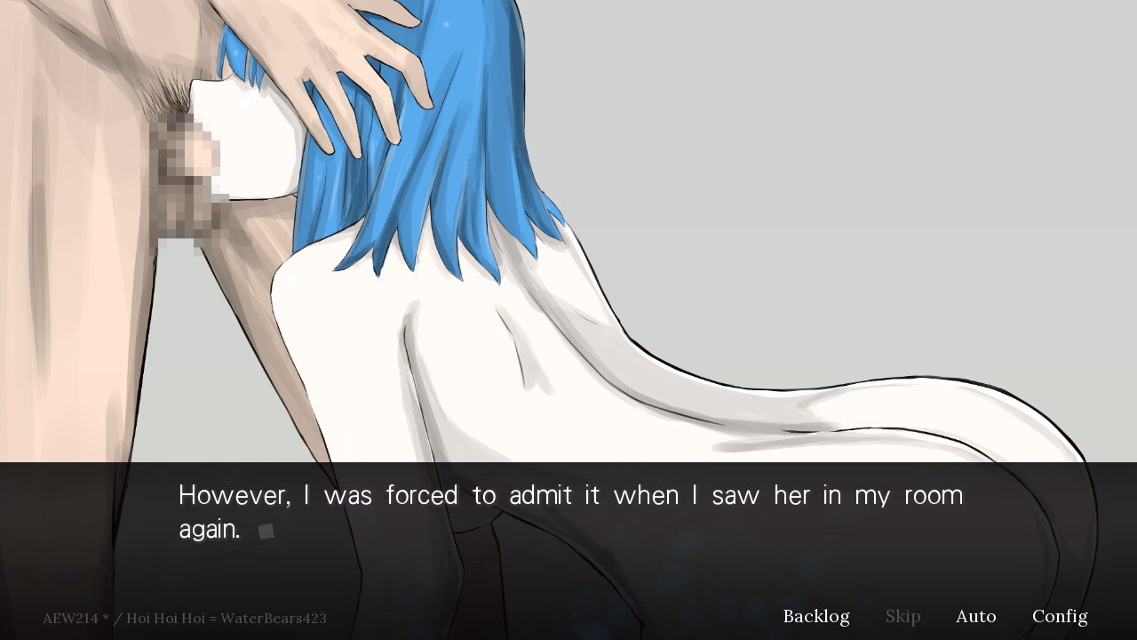 VN Ren'Py Completed AEW214 [Final] [Hoi Hoi Hoi]