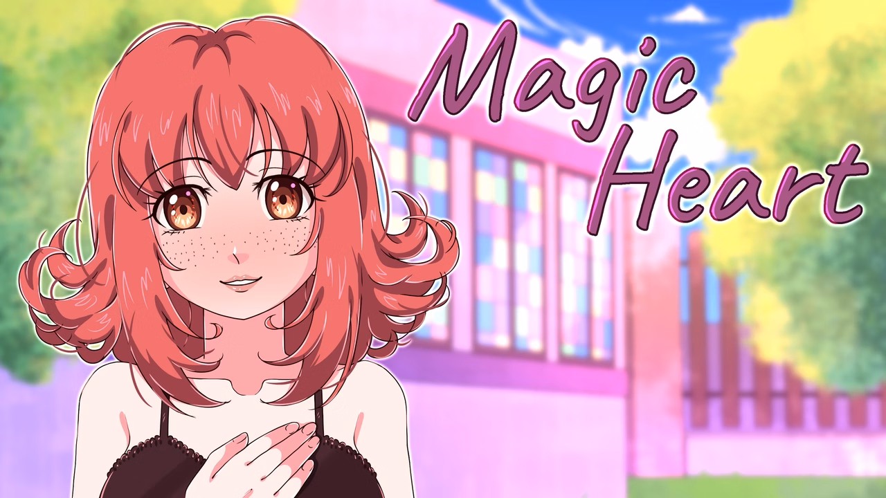 VN Ren'Py Completed Magic Heart [Final] [Red Cattus] download