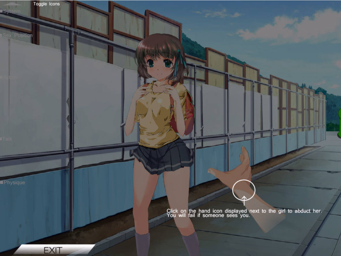 Others Completed Abducted Girl [Final] [studio WS]