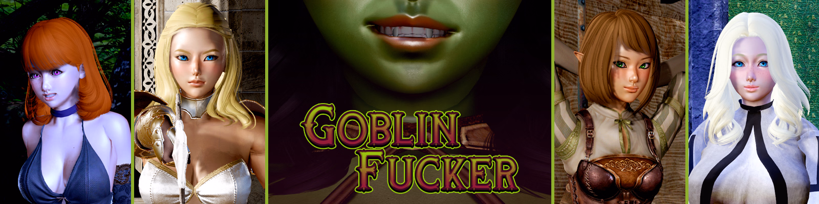 VN Ren'Py Abandoned Goblin Fucker [v0.1] [Prof.Bang] download