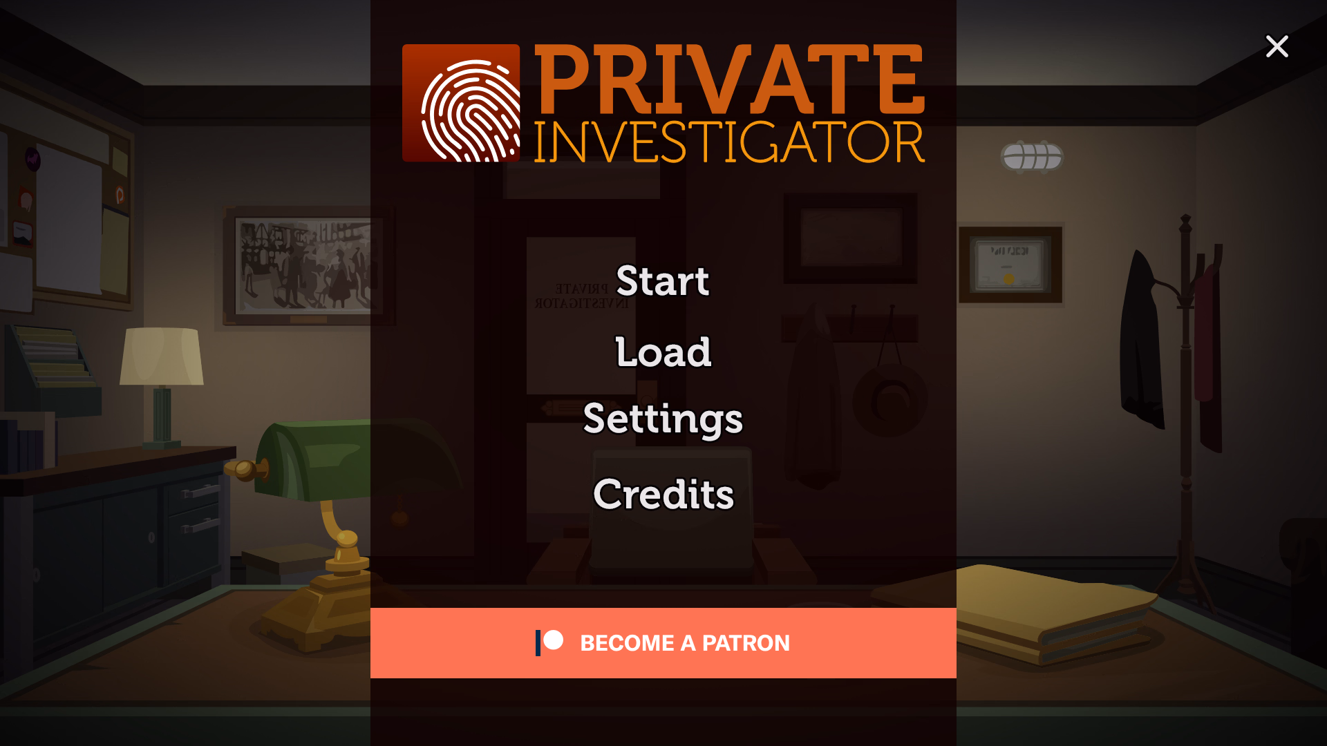 VN Ren'Py Completed Private Investigator [v1.0] [KDT.prod]