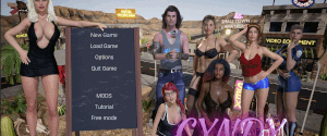 Ren'Py Vikings: Sex and Blood [v0.8.0] [DreamBig Games]