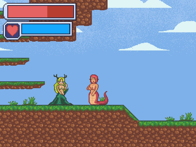 Unity Abandoned Lamia's Exile [2019-10-19 Dev Build] [Around]