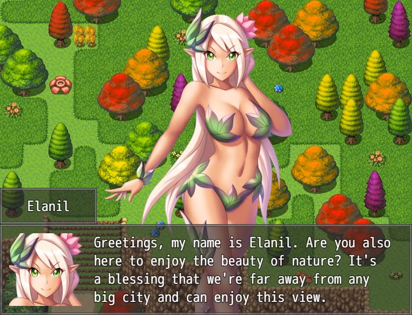 RPGM Renryuu: Ascension [v26.06.05] [Naughty Netherpunch]
