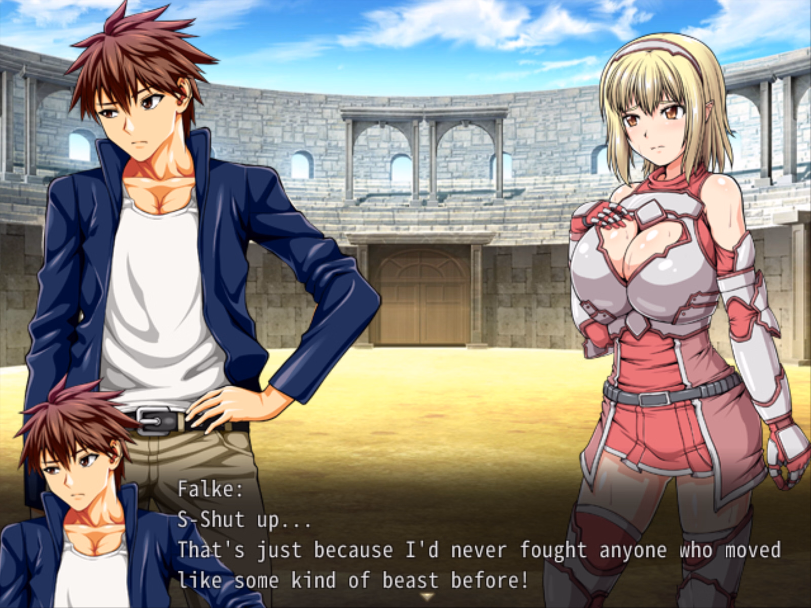 RPGM Completed Ideology in Friction Append [v1.05 + DLC] [ONEONE1/Kagura Games]