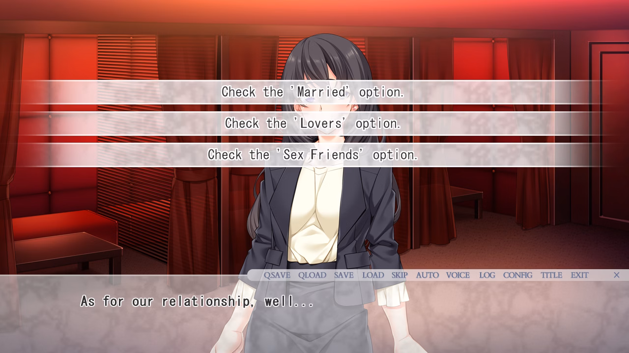 VN Others Completed Lendable Wife - Mayumi's Cuckolding Report 2 ~A Sensitive Wife and Her One 'Lie'~ [Final] [Atelier Sakura]