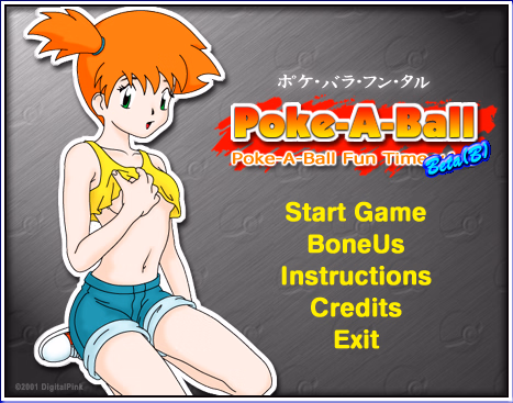 Others Abandoned Poke-A-Ball [v1.2 Beta-B] [DigitalPink] download