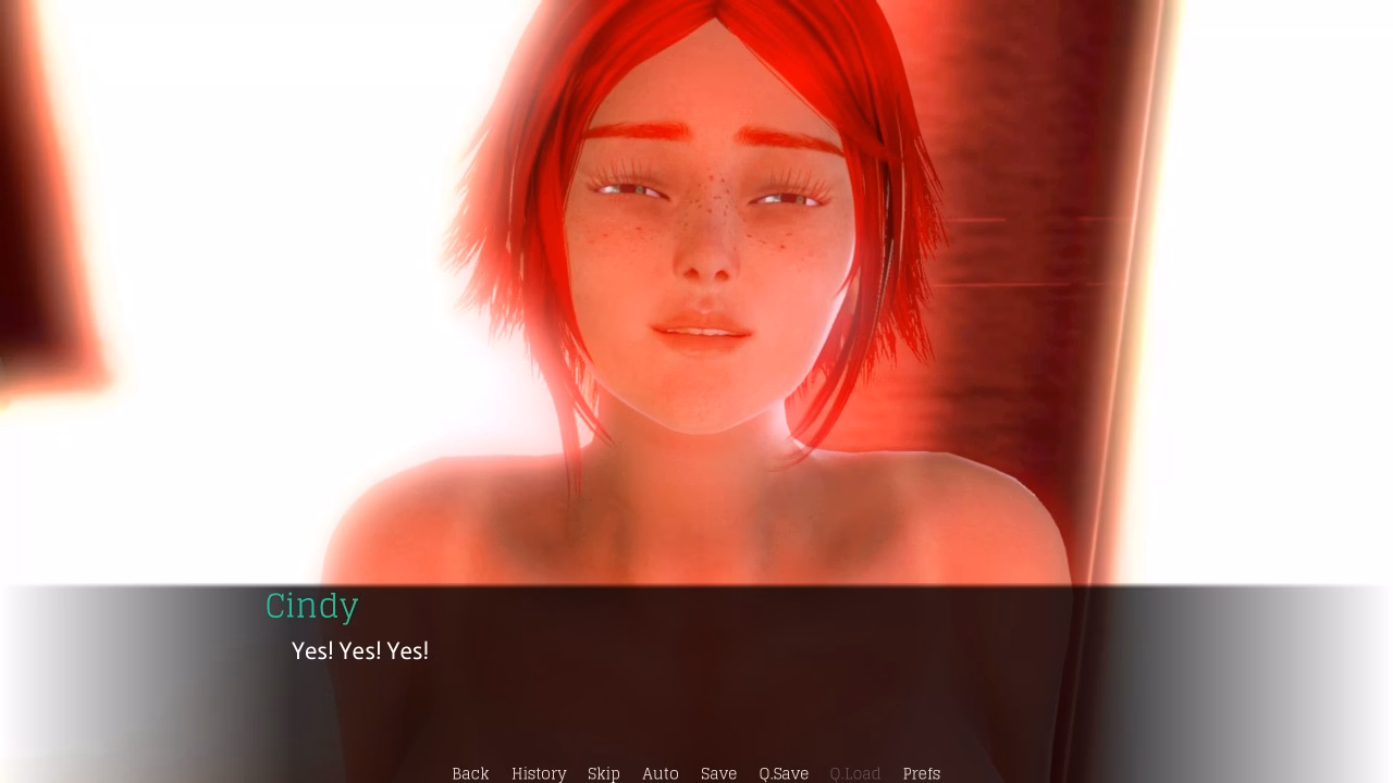 VN Ren'Py Abandoned Subject 069 [v0.01] [GRM Creations]