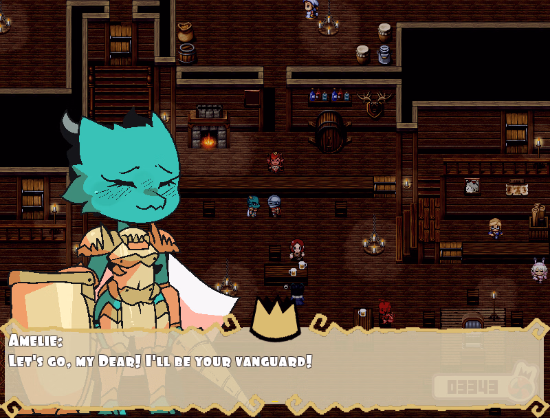 RPGM Completed Princess & Conquest [v1.05] [Towerfag]