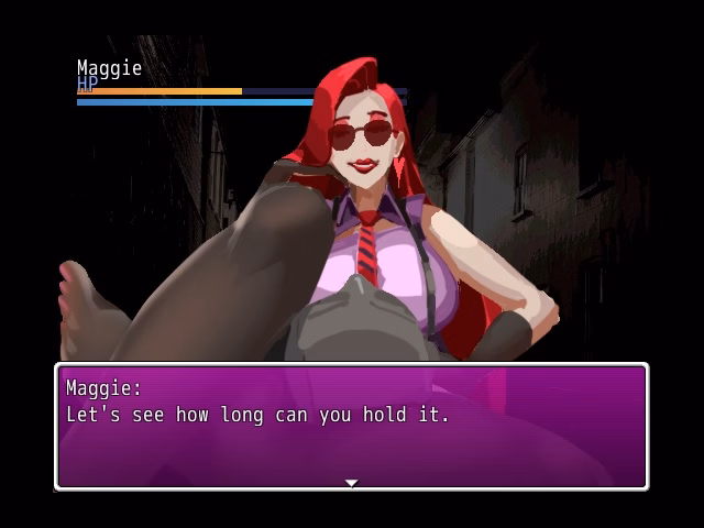RPGM Completed MixFight [Final] [Bo Wei]