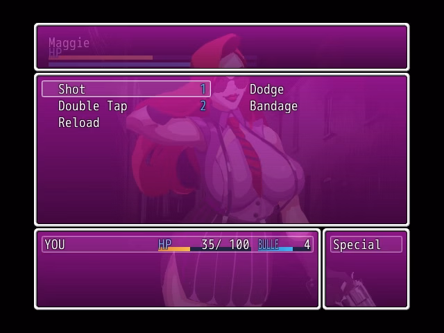 RPGM Completed MixFight [Final] [Bo Wei]