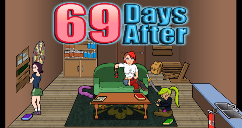 Unreal Engine Completed 69 Days After [v1.0] [Noxious Games] download