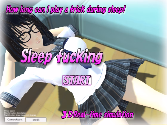 Unity Completed Sleep F*cking [Final] [No Limit]