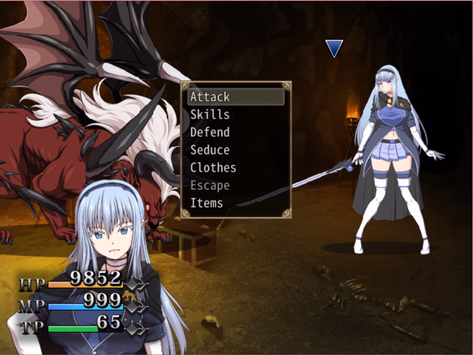 RPGM Completed Ideology in Friction Append [v1.05 + DLC] [ONEONE1/Kagura Games]