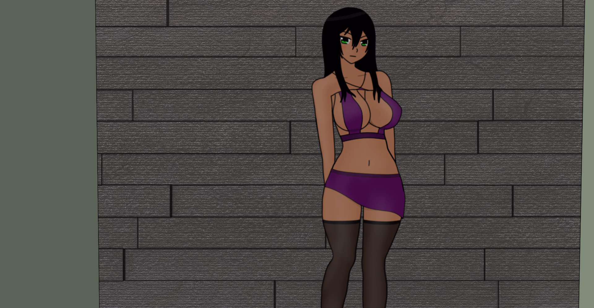 VN Others Abandoned Heroes - Broken Souls [v0.1.1] [Casyty]