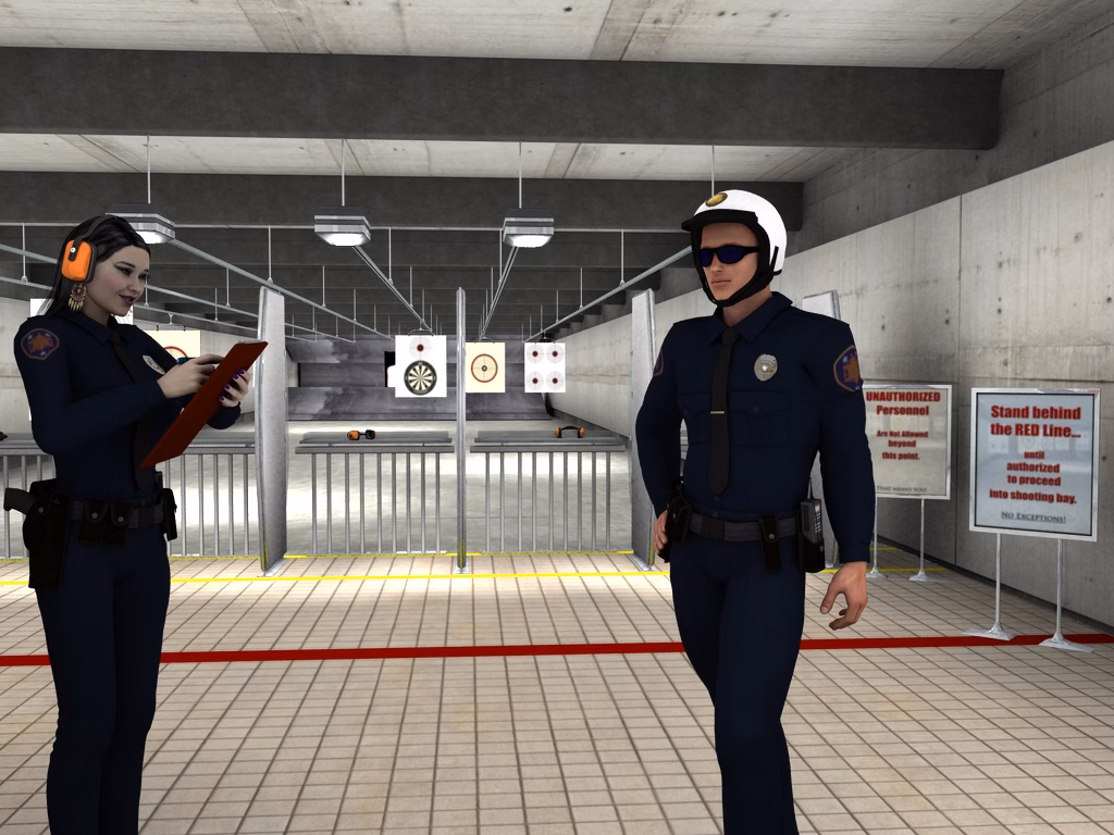 Others Abandoned Police Gun [v0.31] [Caciotta]