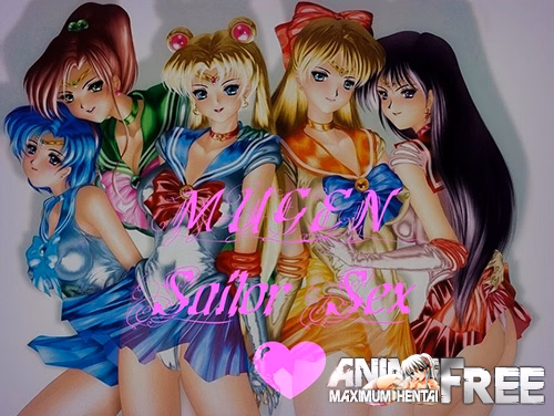 Others Completed Mugen - Sailor Sex [Final] [FireAmethyst] download