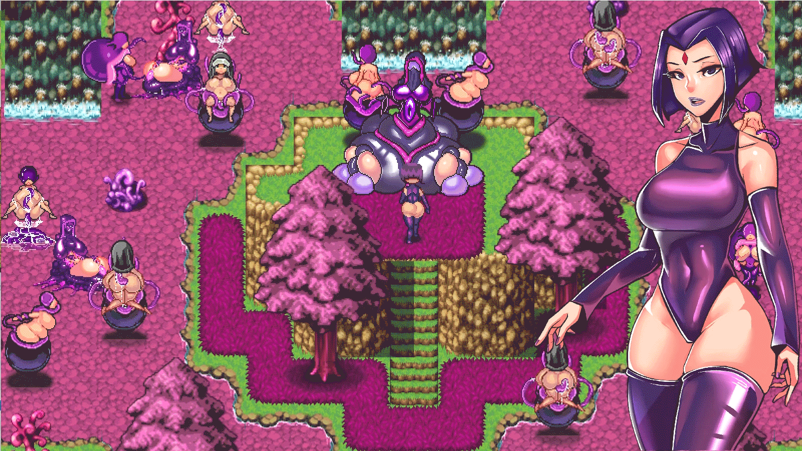 RPGM Completed Latex Dungeon Remake [v1.5.7] [zxc]