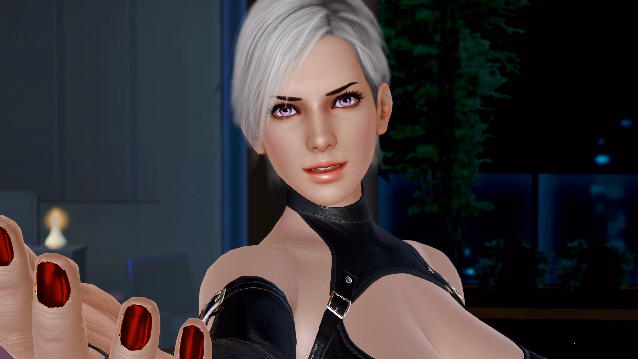 VN Ren'Py Completed Blood Lust [v2.1] [DarkCandy19]