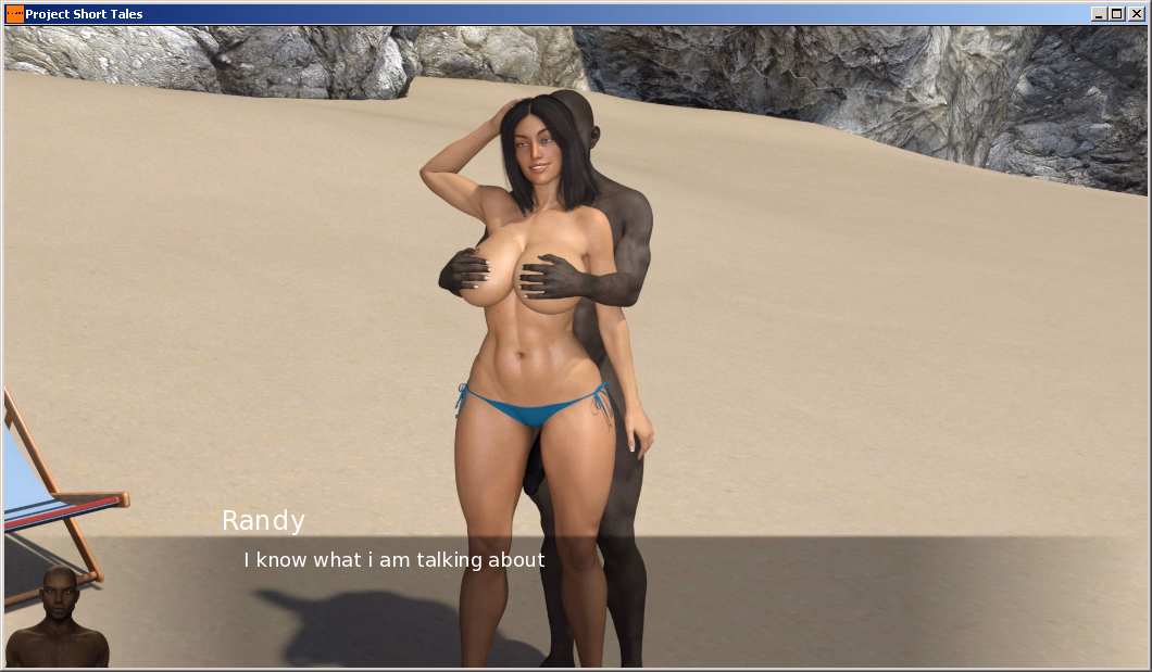 VN Ren'Py Abandoned Project Short Tales [v0.3.5] [PHWAMM]