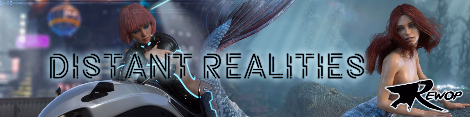 Ren'Py Abandoned Distant Realities [v0.1] [Rewop] download