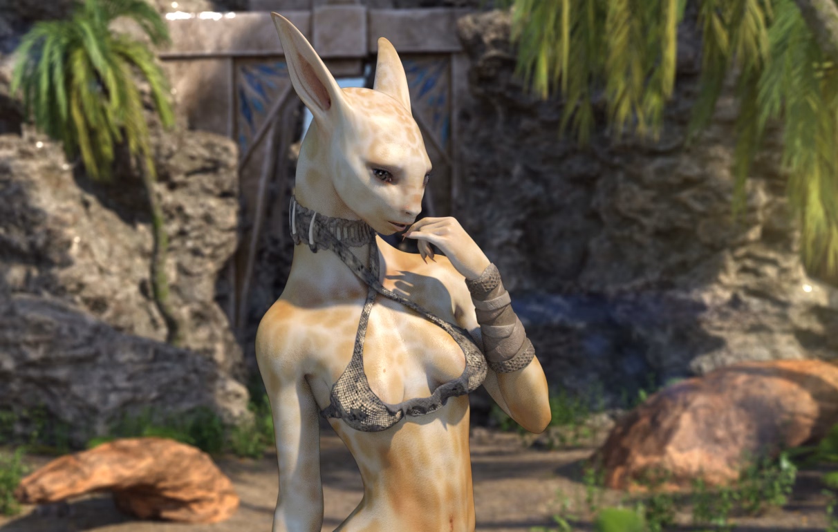 Ren'Py Abandoned Distant Realities [v0.1] [Rewop]