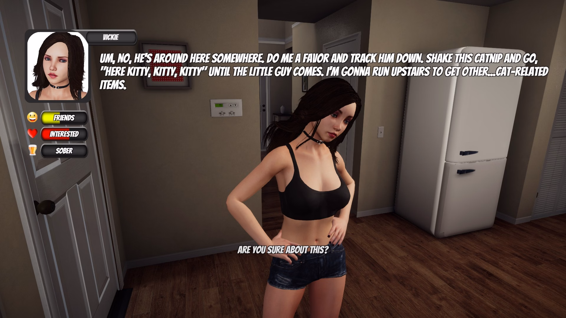 Unity Completed House Party [v1.5.2.13984] [Eek! Games]