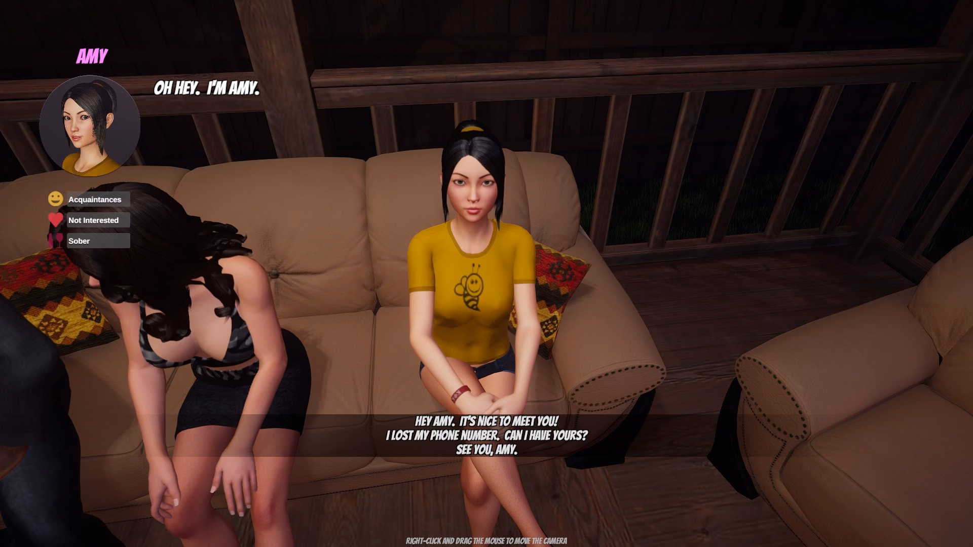 Unity Completed House Party [v1.5.2.13984] [Eek! Games]