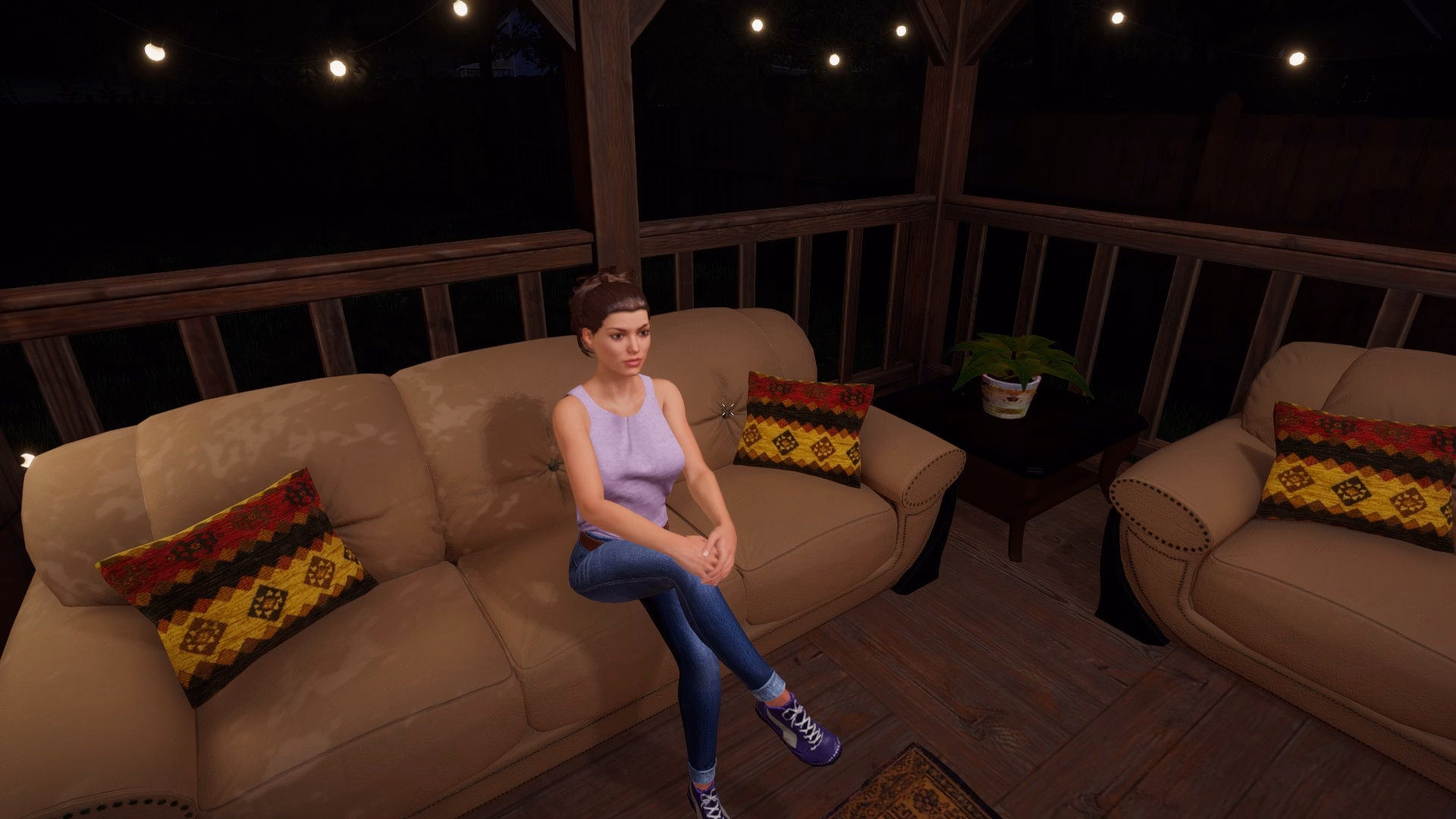 Unity Completed House Party [v1.5.2.13984] [Eek! Games]