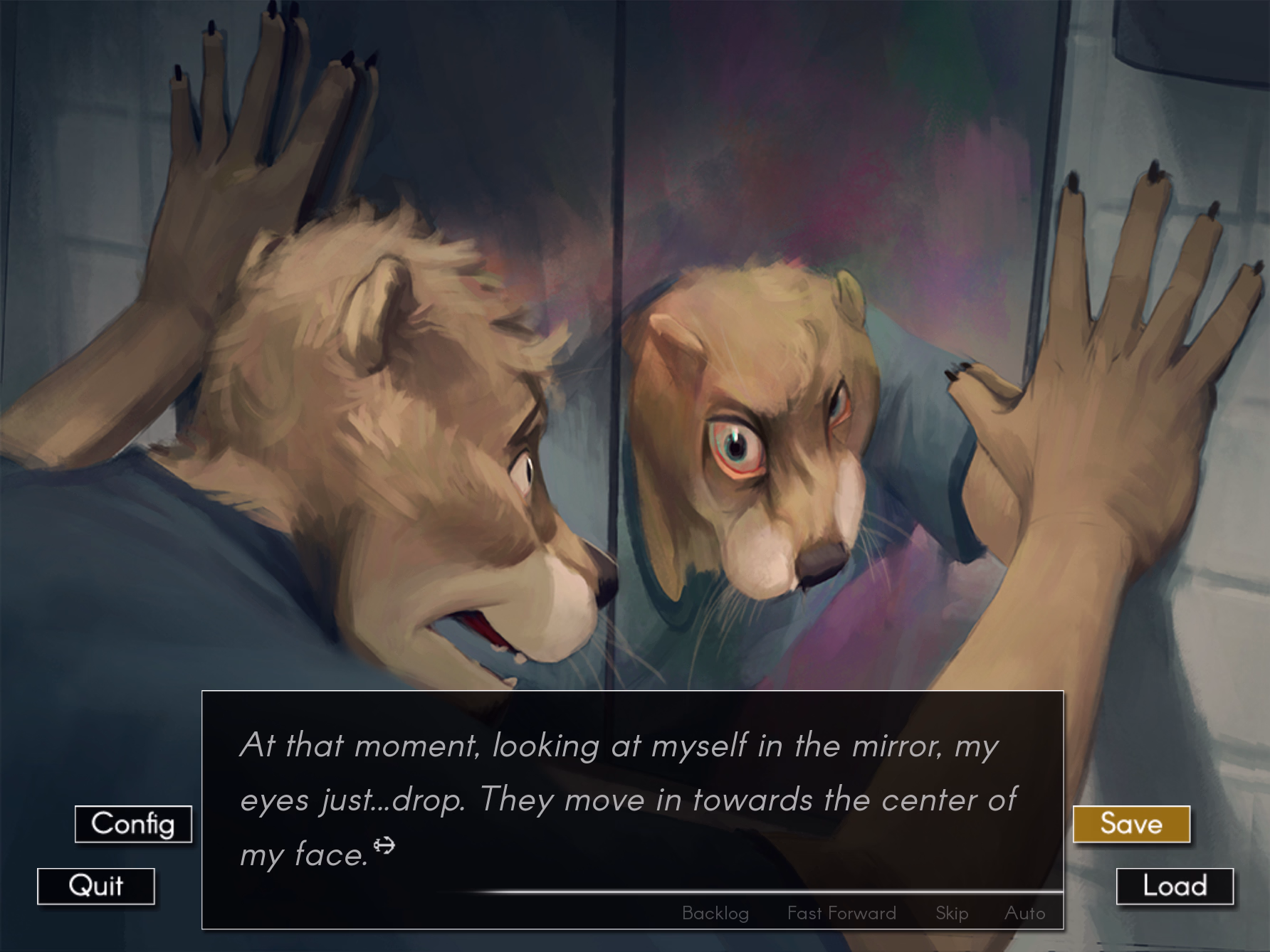 VN Ren'Py Completed Echo [v1.01] [Echo Project]