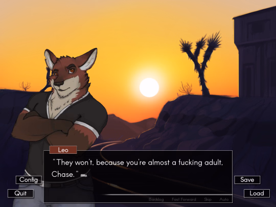 VN Ren'Py Completed Echo: Route 65 [v1.0] [Echo Project]